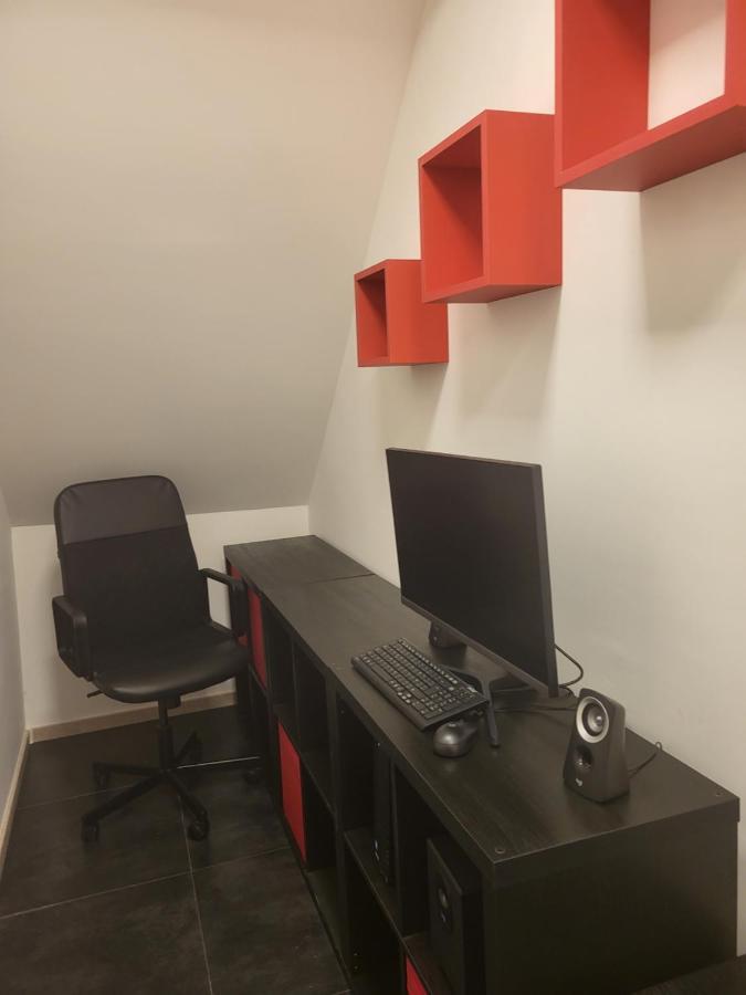 Duplex Neuf 2 Chambres Юи Экстерьер фото