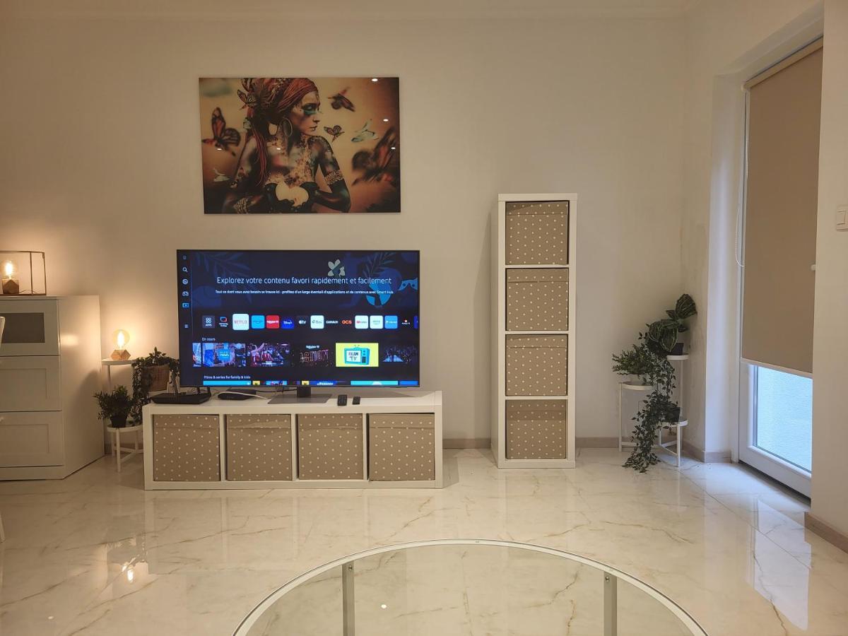 Duplex Neuf 2 Chambres Юи Экстерьер фото